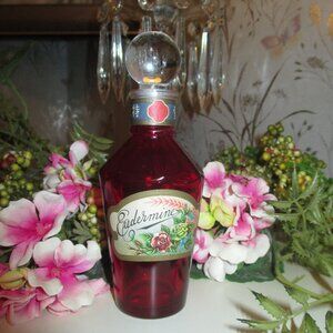 Shiseido Eudermine 140th Anniversay Bottle